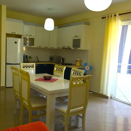 Apartament Raia Oslo 2 Wlora
